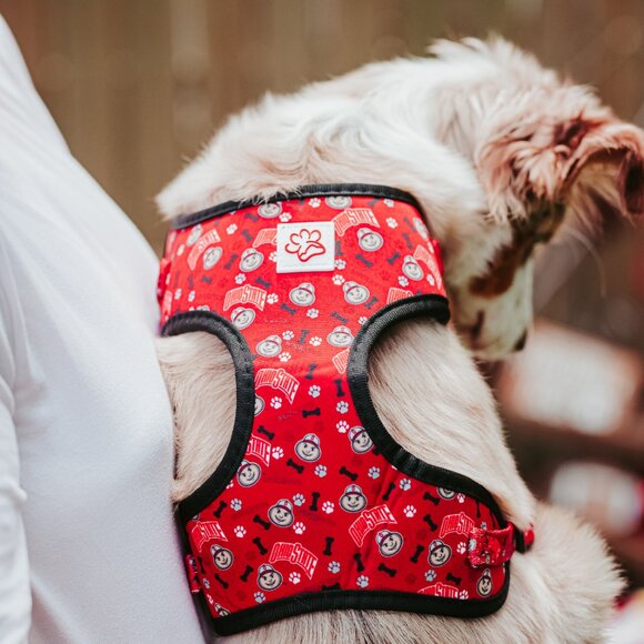 Ohio State Brutus Buckeye Pet Harness - Picture 13 of 16